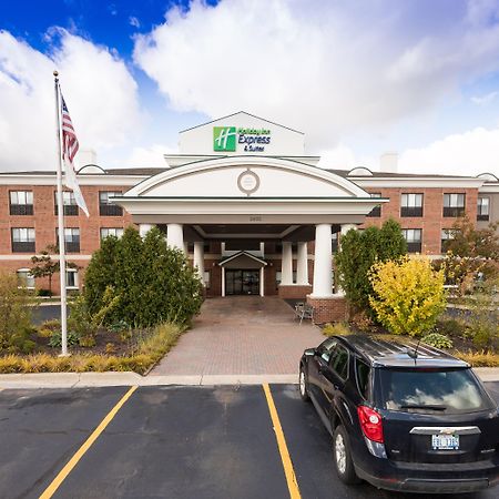 Holiday Inn Express Hotel & Suites Grand Blanc By Ihg Εξωτερικό φωτογραφία