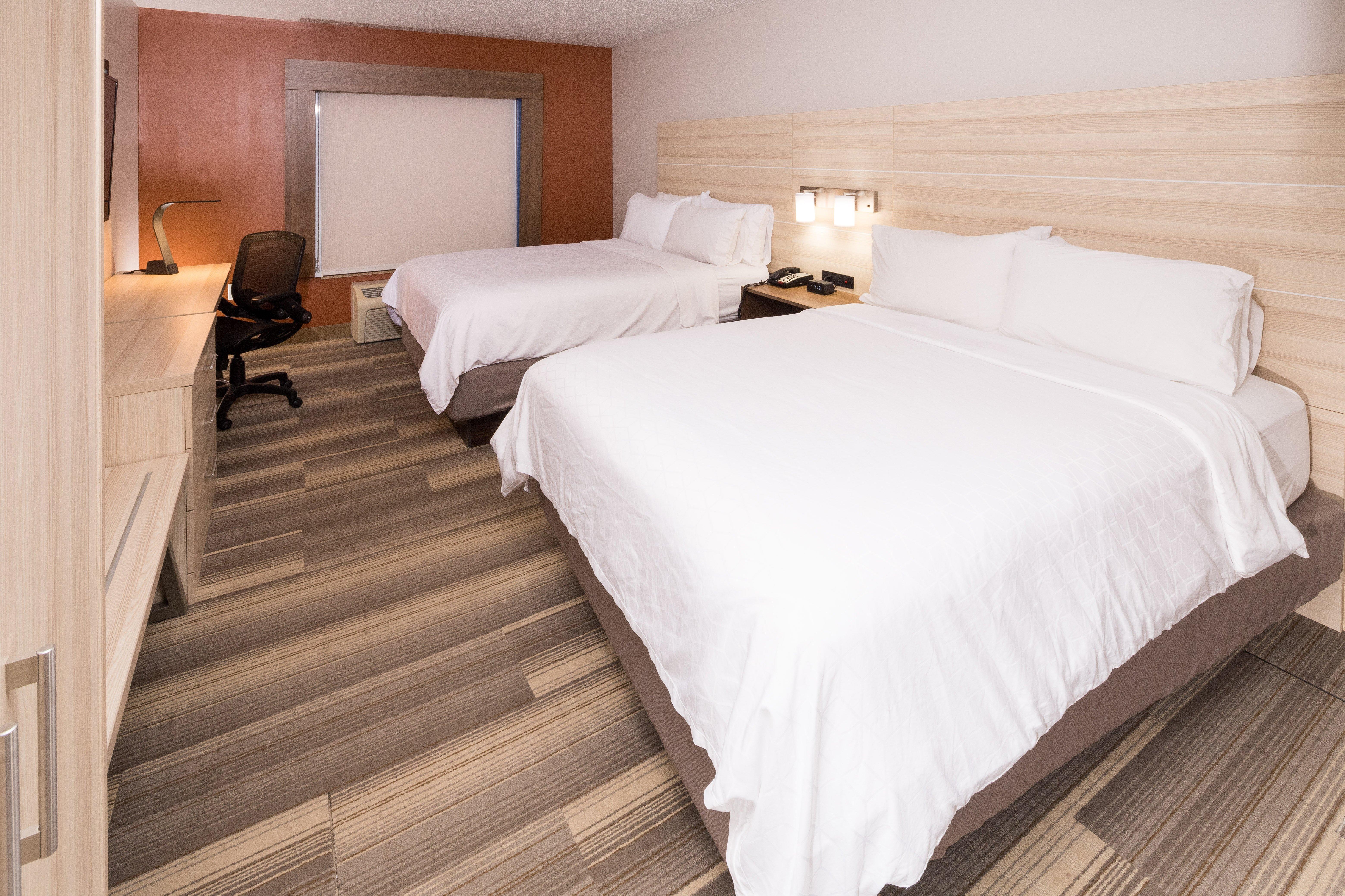 Holiday Inn Express Hotel & Suites Grand Blanc By Ihg Εξωτερικό φωτογραφία
