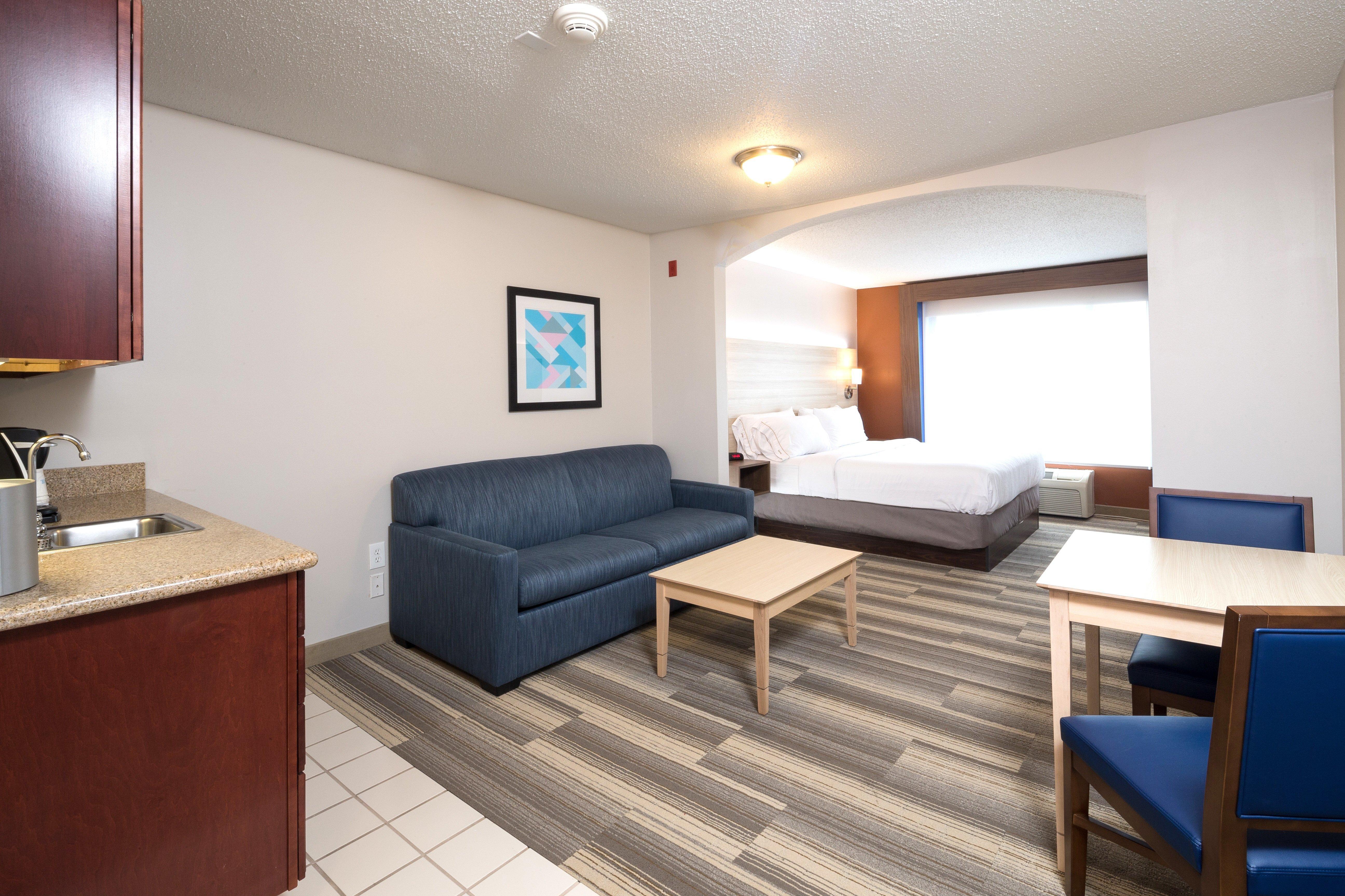 Holiday Inn Express Hotel & Suites Grand Blanc By Ihg Εξωτερικό φωτογραφία