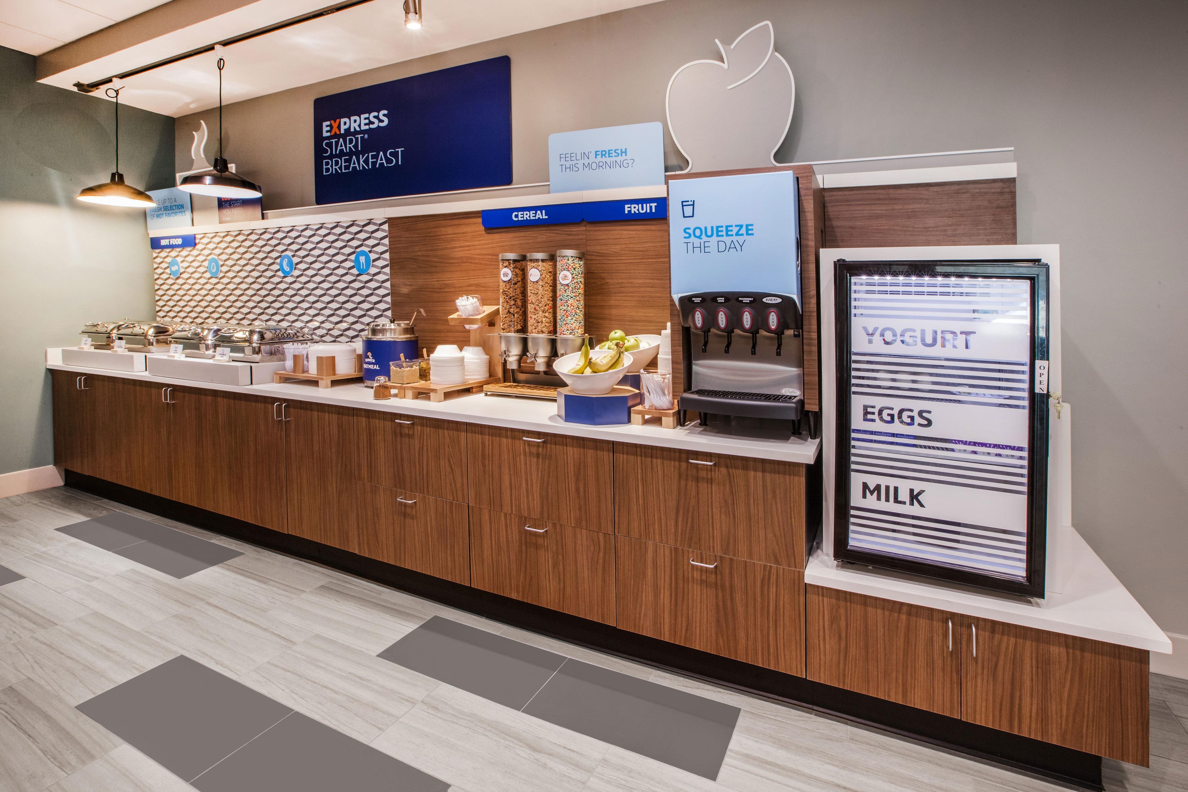 Holiday Inn Express Hotel & Suites Grand Blanc By Ihg Εξωτερικό φωτογραφία
