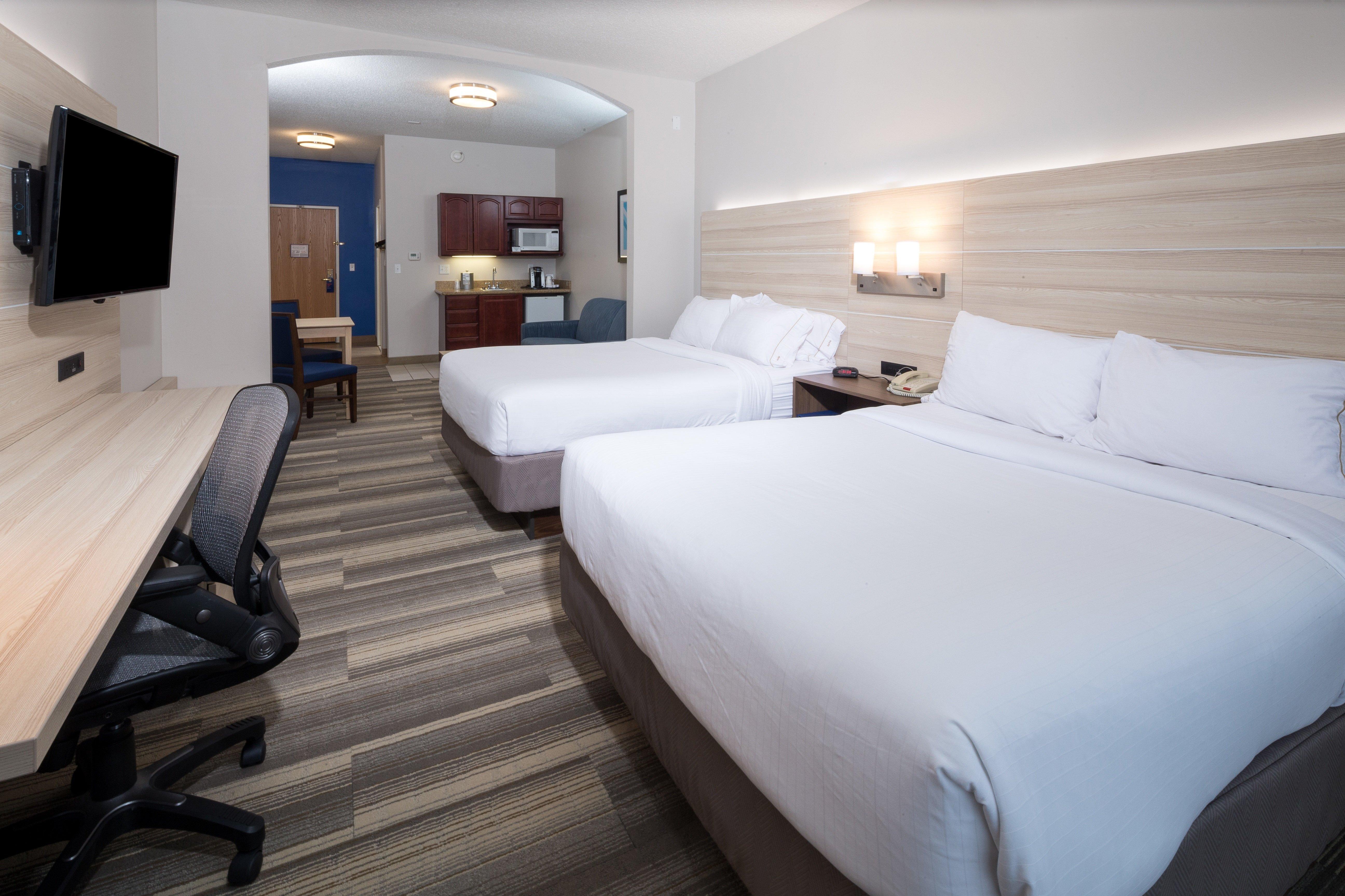 Holiday Inn Express Hotel & Suites Grand Blanc By Ihg Εξωτερικό φωτογραφία