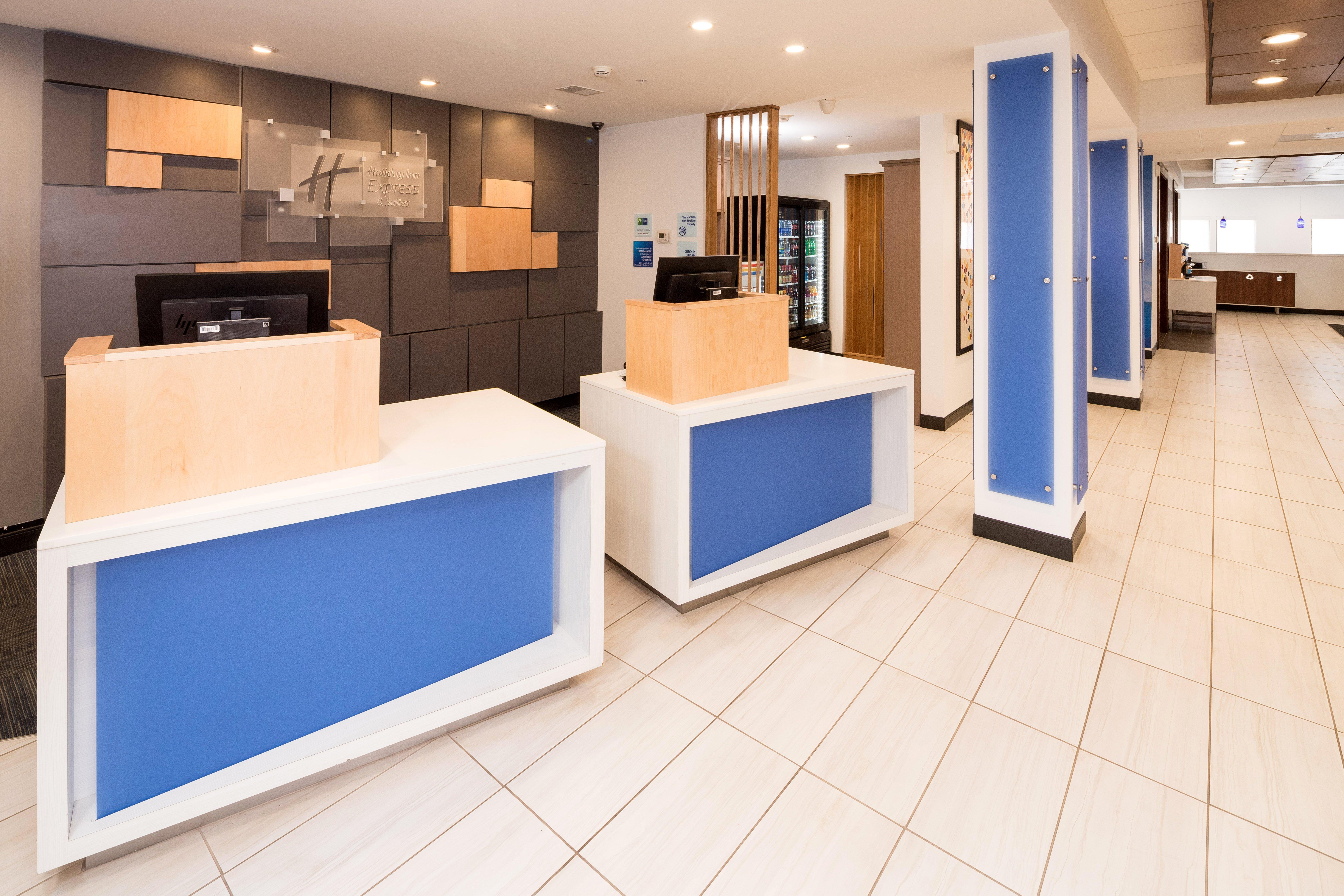 Holiday Inn Express Hotel & Suites Grand Blanc By Ihg Εξωτερικό φωτογραφία