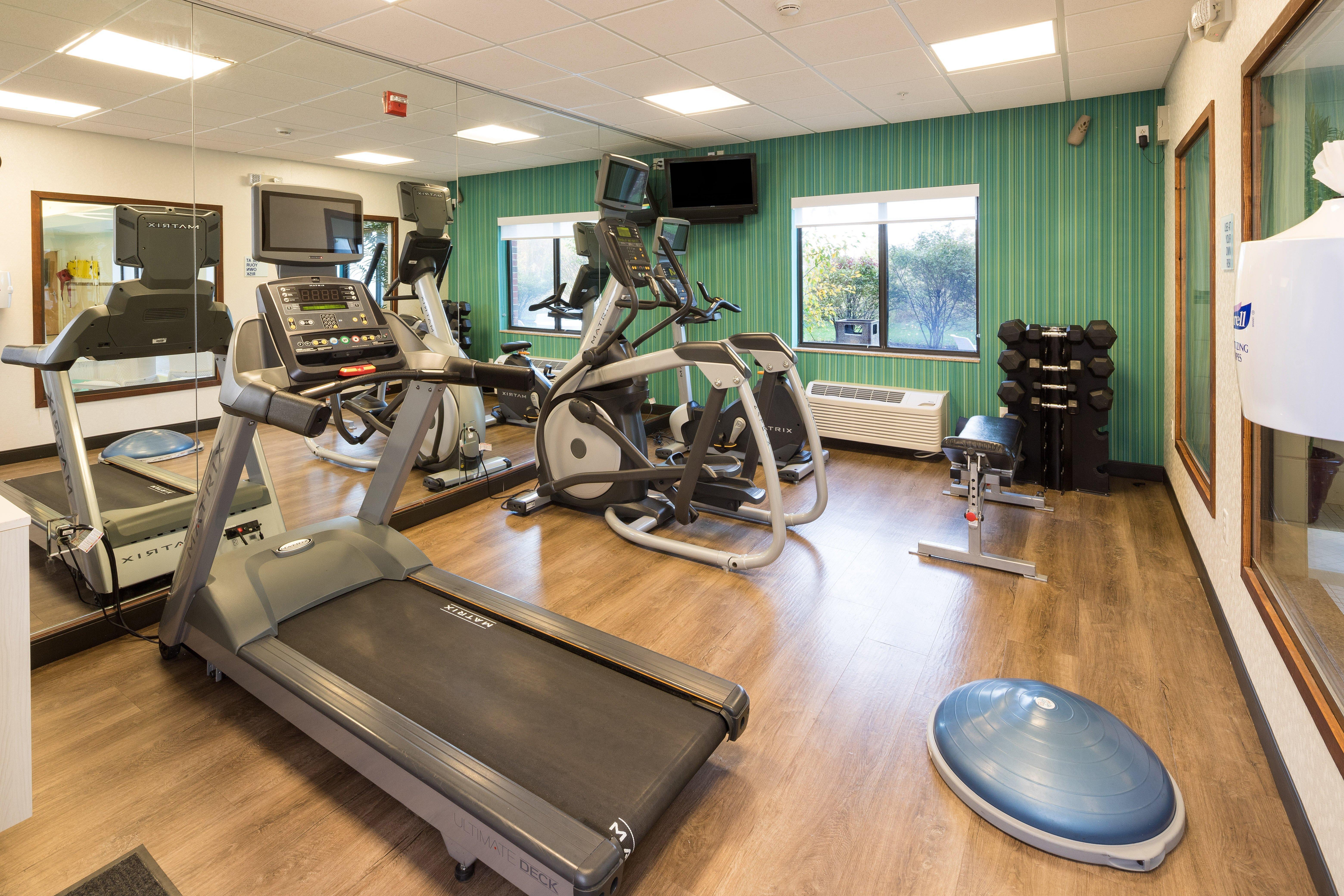 Holiday Inn Express Hotel & Suites Grand Blanc By Ihg Εξωτερικό φωτογραφία