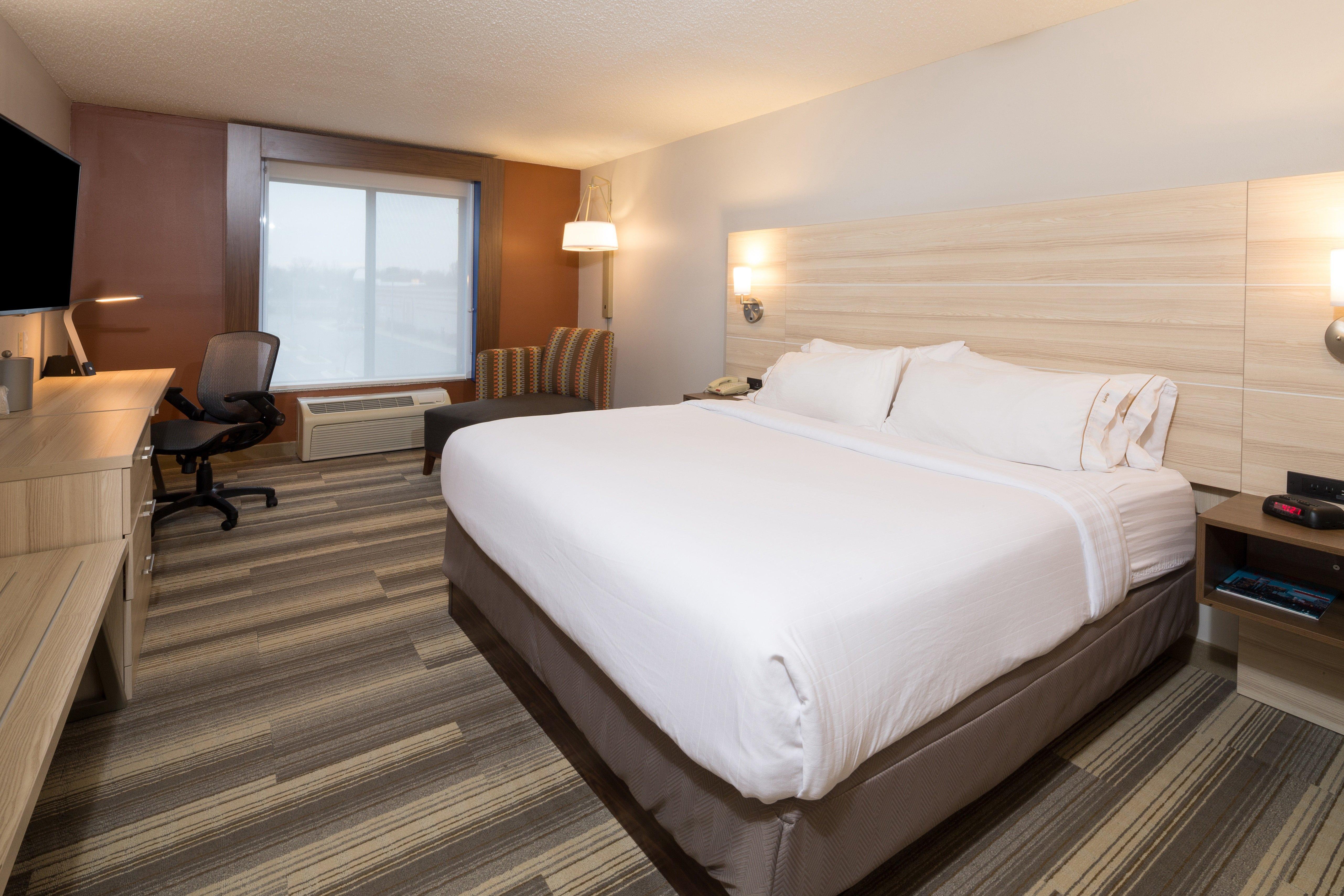 Holiday Inn Express Hotel & Suites Grand Blanc By Ihg Εξωτερικό φωτογραφία