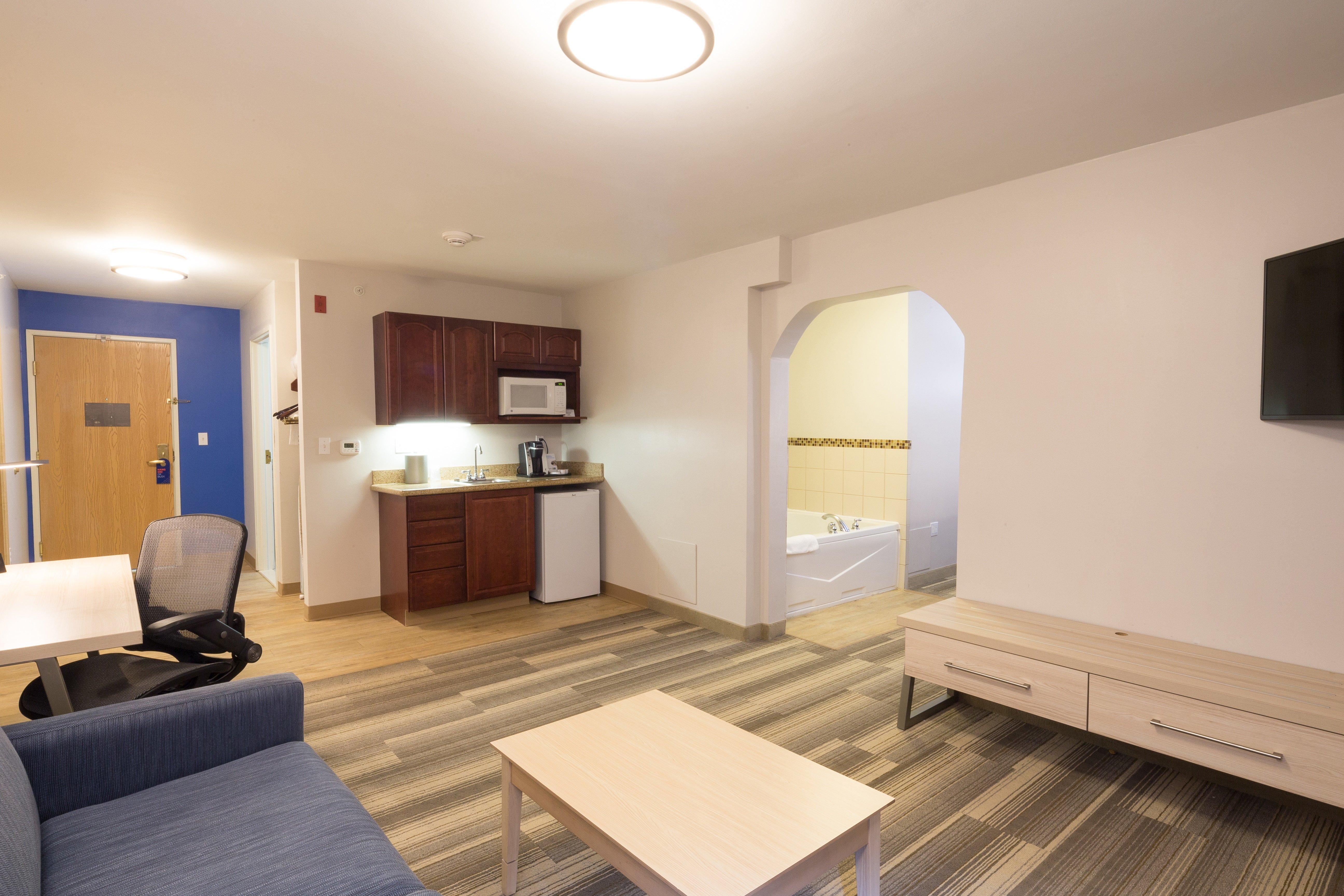 Holiday Inn Express Hotel & Suites Grand Blanc By Ihg Εξωτερικό φωτογραφία