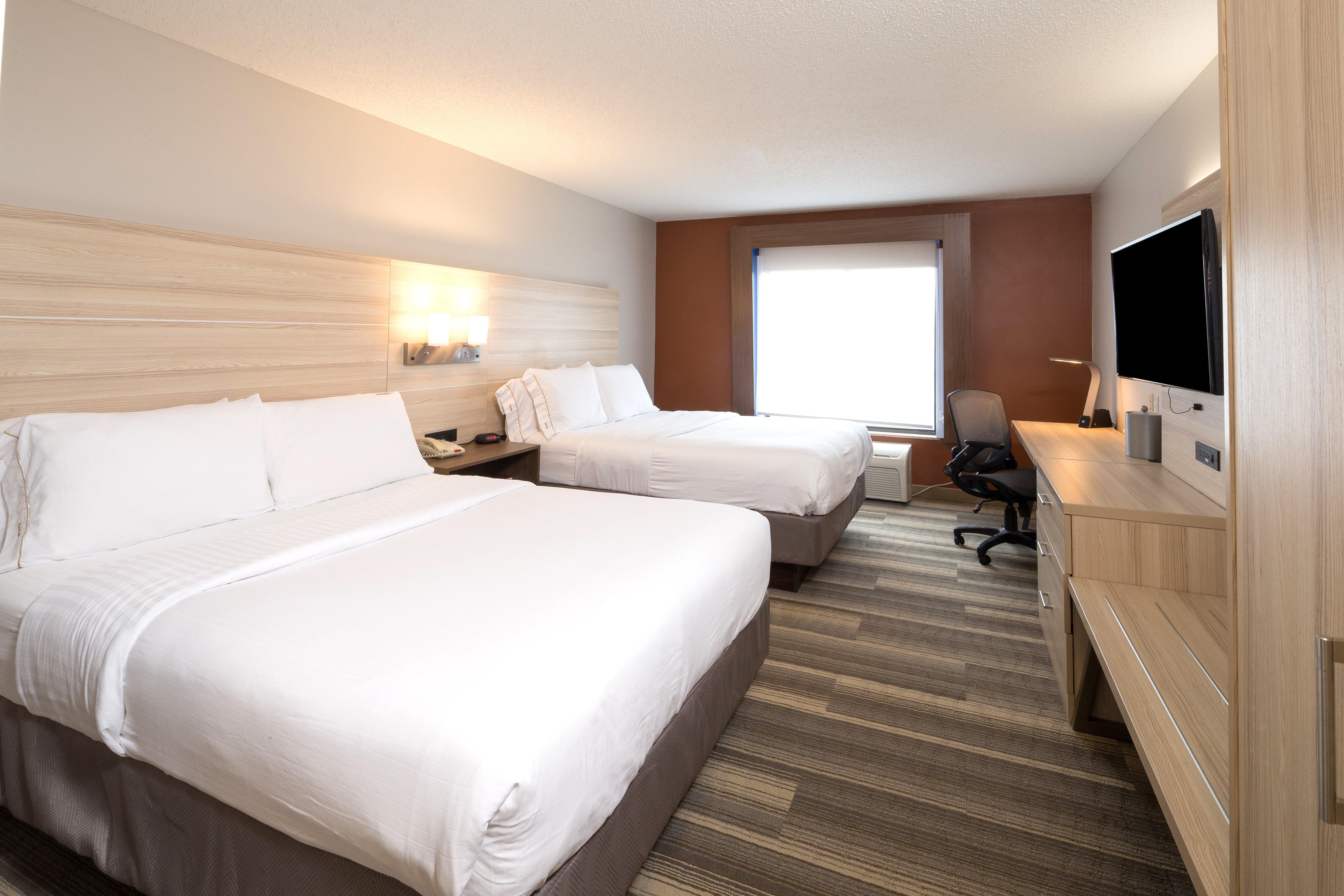 Holiday Inn Express Hotel & Suites Grand Blanc By Ihg Εξωτερικό φωτογραφία