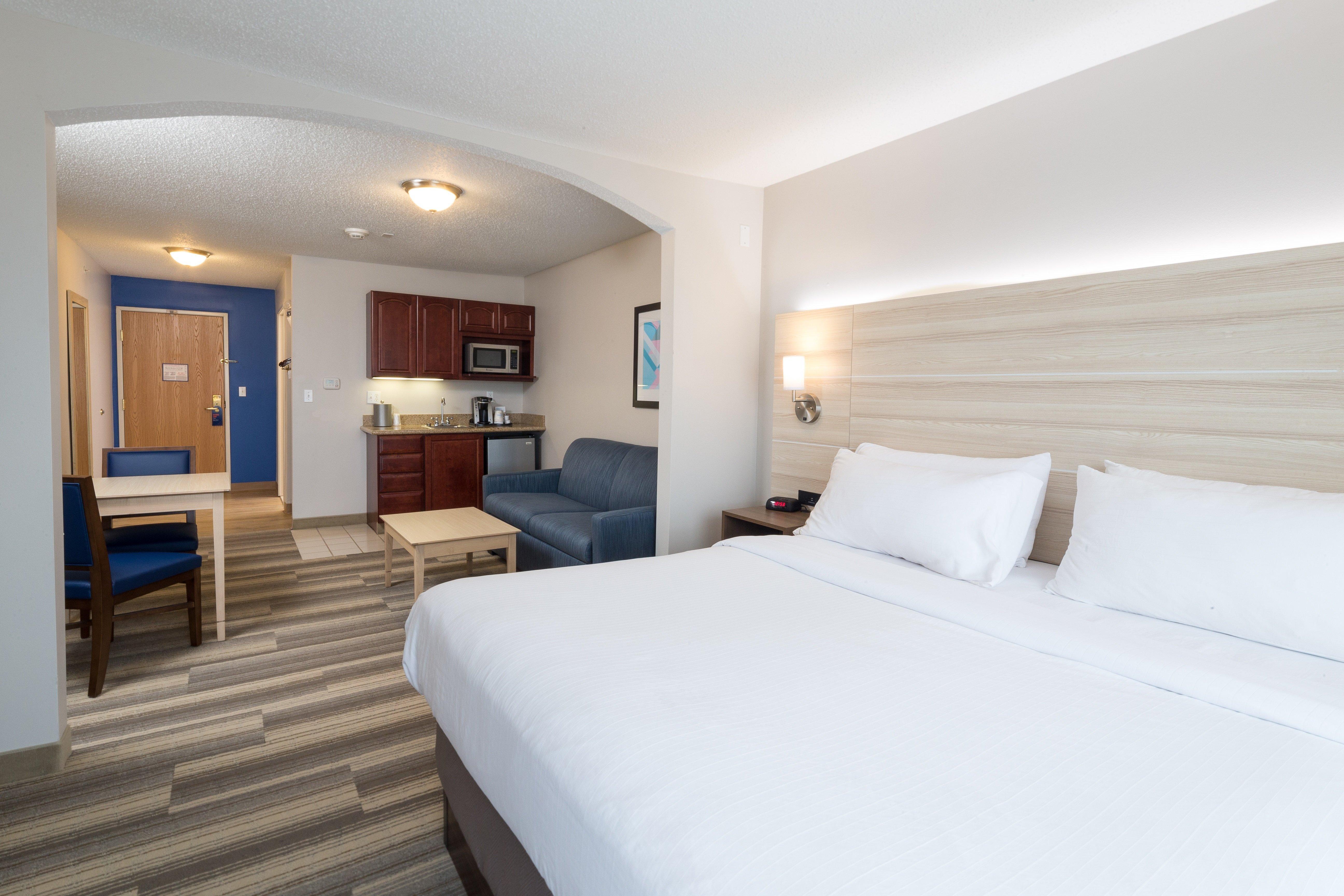 Holiday Inn Express Hotel & Suites Grand Blanc By Ihg Εξωτερικό φωτογραφία