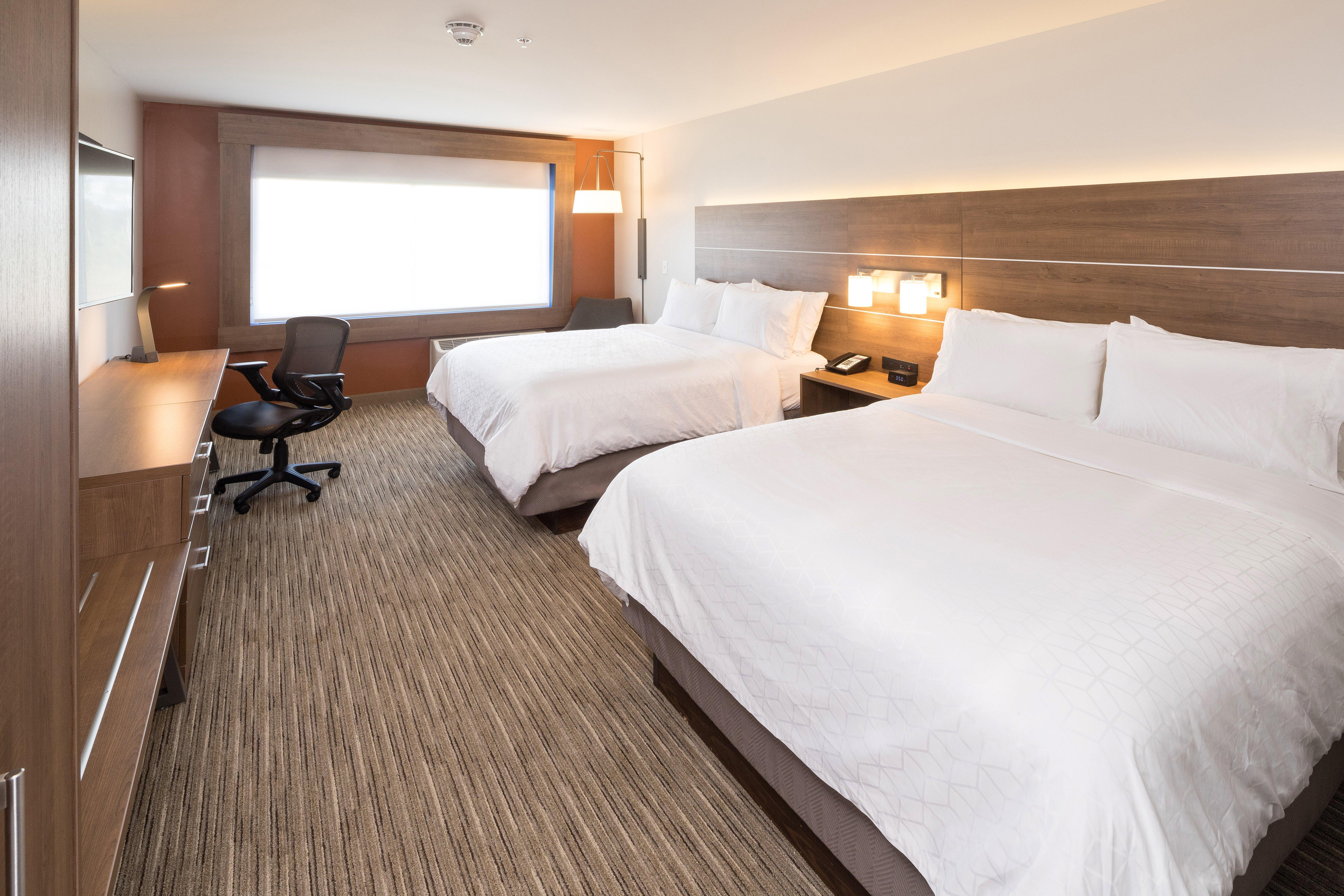 Holiday Inn Express Hotel & Suites Grand Blanc By Ihg Εξωτερικό φωτογραφία