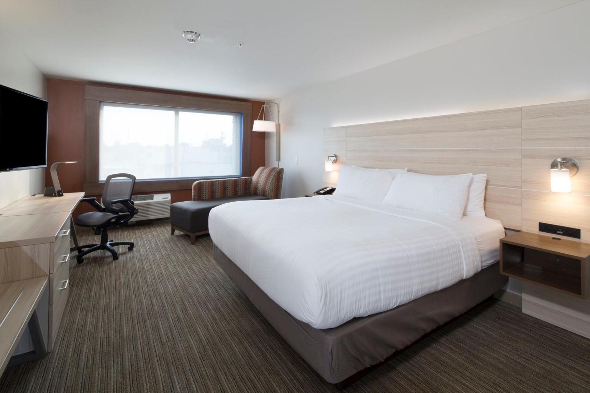 Holiday Inn Express Hotel & Suites Grand Blanc By Ihg Εξωτερικό φωτογραφία
