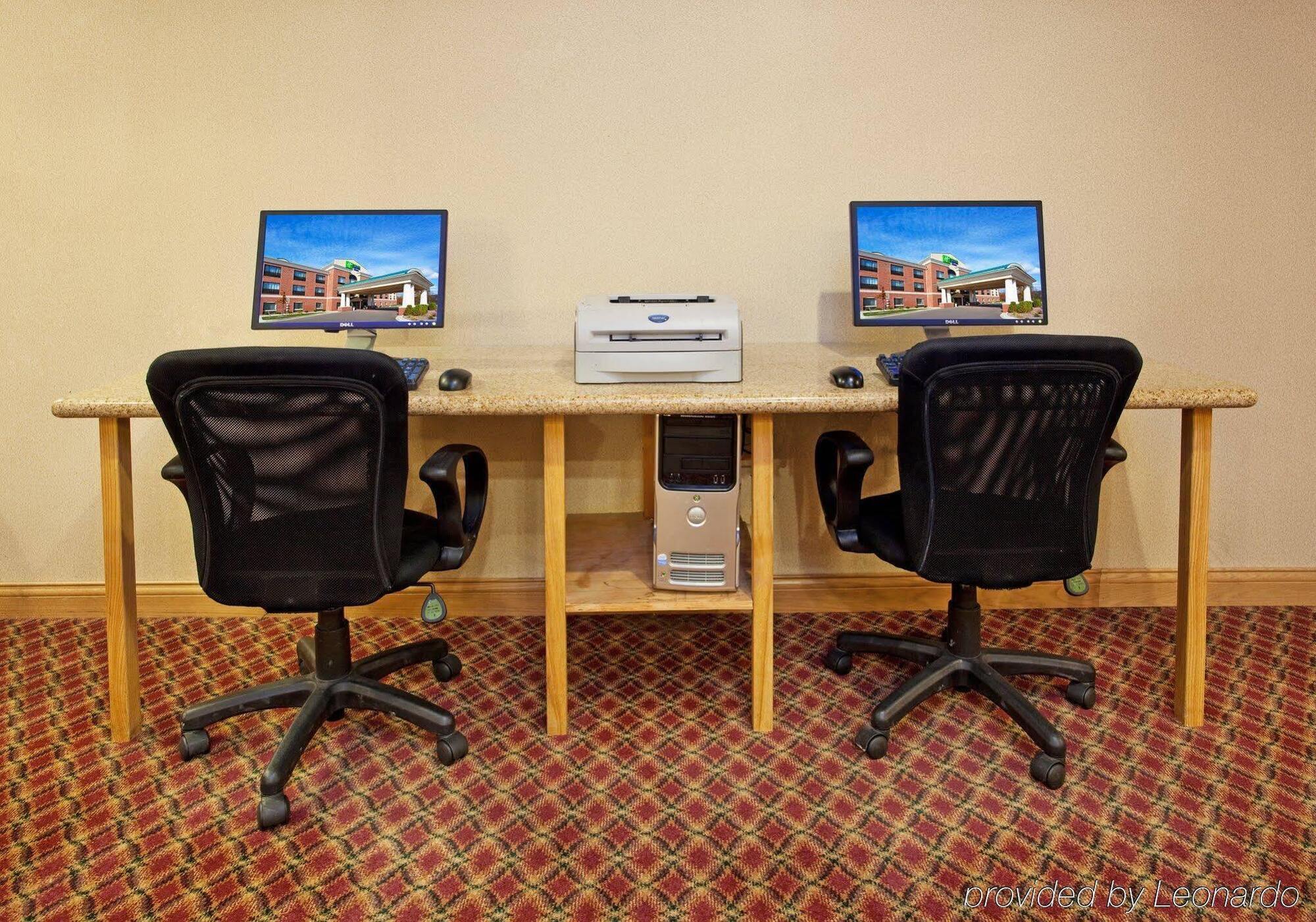 Holiday Inn Express Hotel & Suites Grand Blanc By Ihg Εξωτερικό φωτογραφία