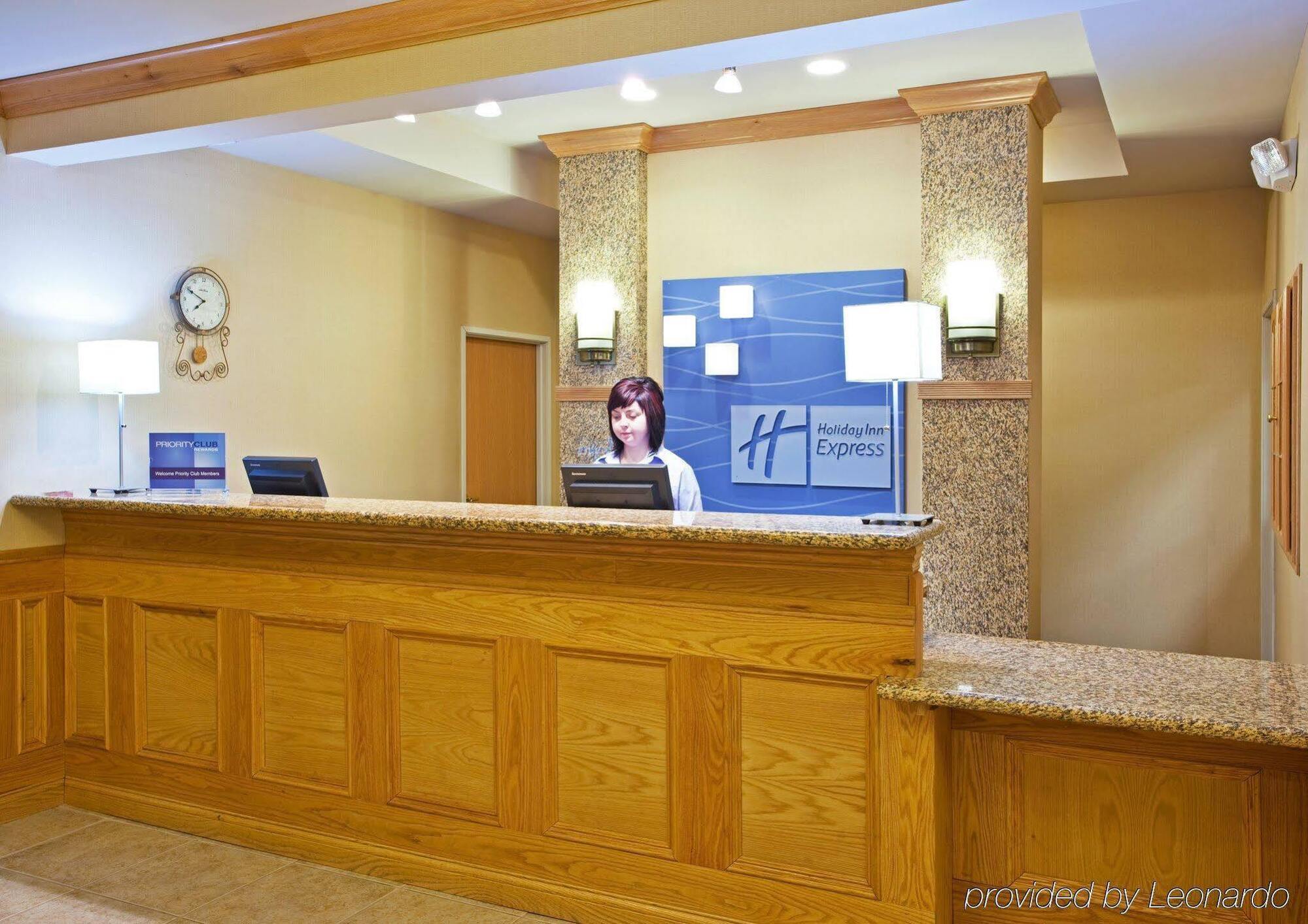 Holiday Inn Express Hotel & Suites Grand Blanc By Ihg Εξωτερικό φωτογραφία